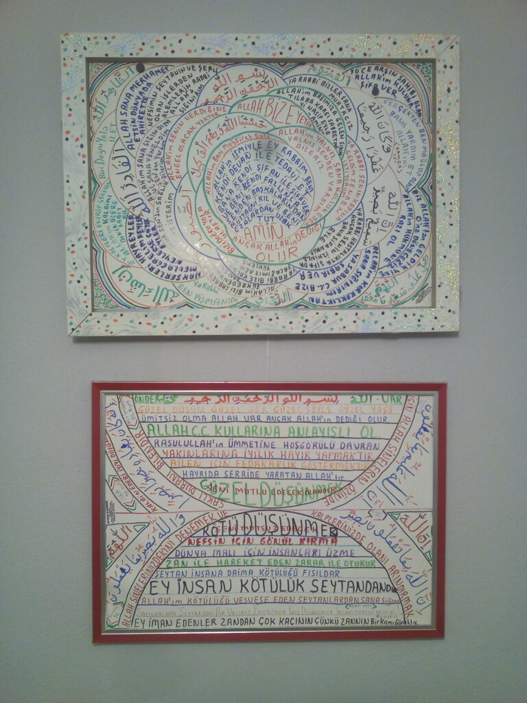 Sırlı dualar/ Güzel ve kötü düşünceler