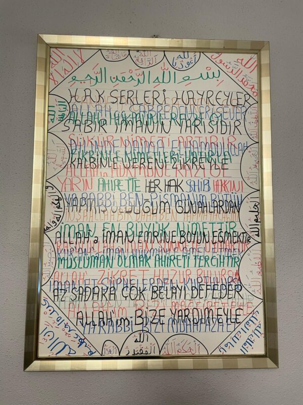 DUA ETMEK PSİKOLOJİK OLARAK ÇOK FAYDALIDIR