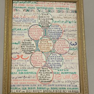 Huzurlu Yaşamayı Öğreten Görseller/Tablolar