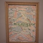 400 TL el yazması çerçevesiz 70 *50 cm